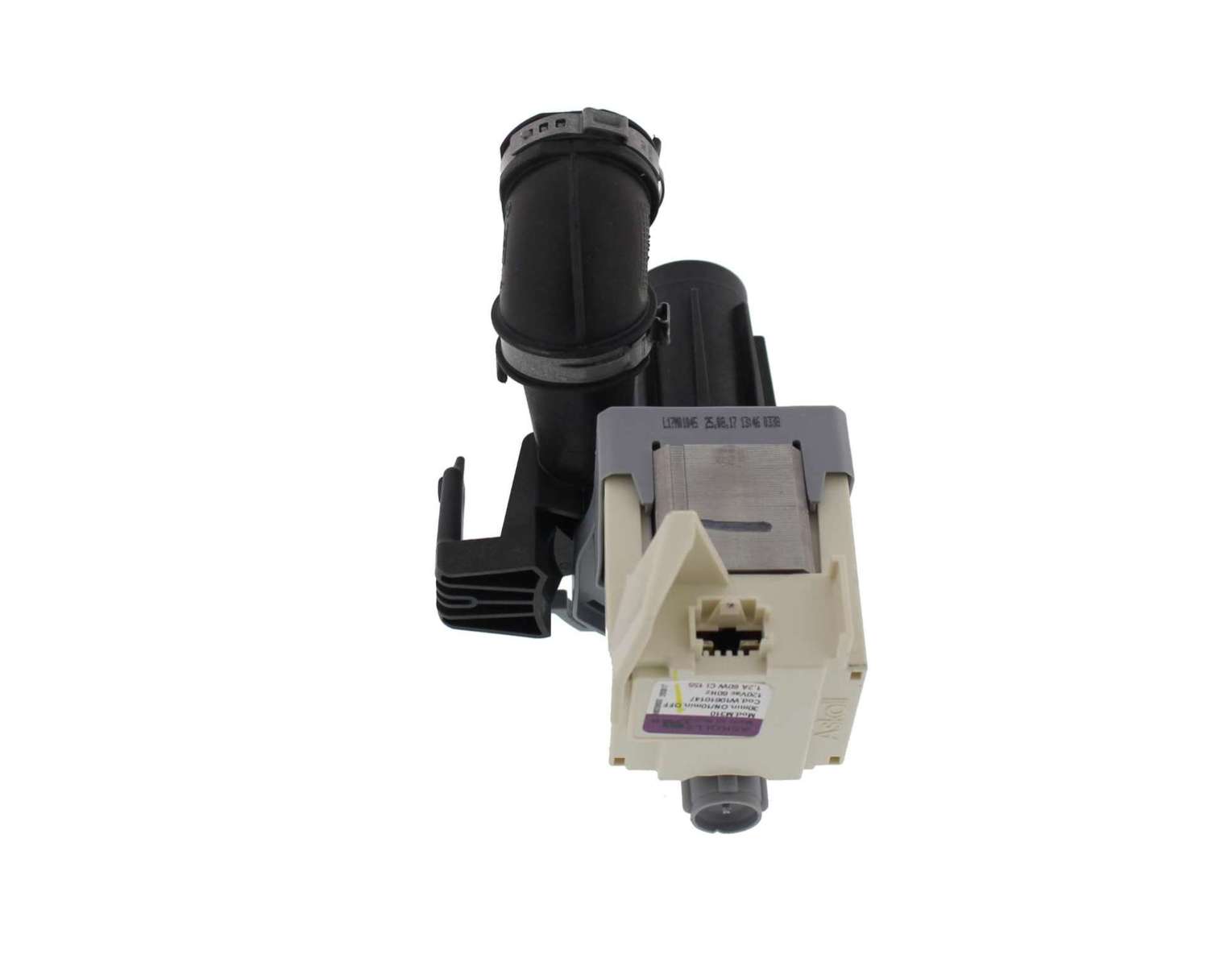 W10846093 - Genuine OEM Whirlpool Washer Drain Pump Motor